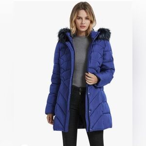 Women's Winter Warm Jacket